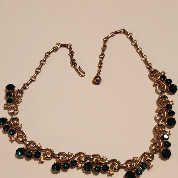 1 Necklace, item # A -1235, wt. 28 grams. - Picture 10 of 14